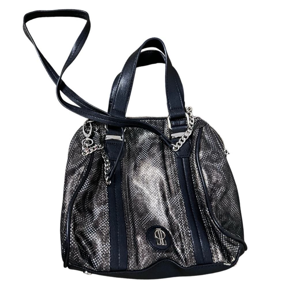 Jennifer Lopez leopard style handbag/ shoulder bag